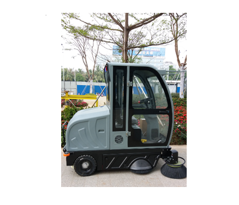 工廠(chǎng)車(chē)間能夠使用掃地機(jī)嗎？